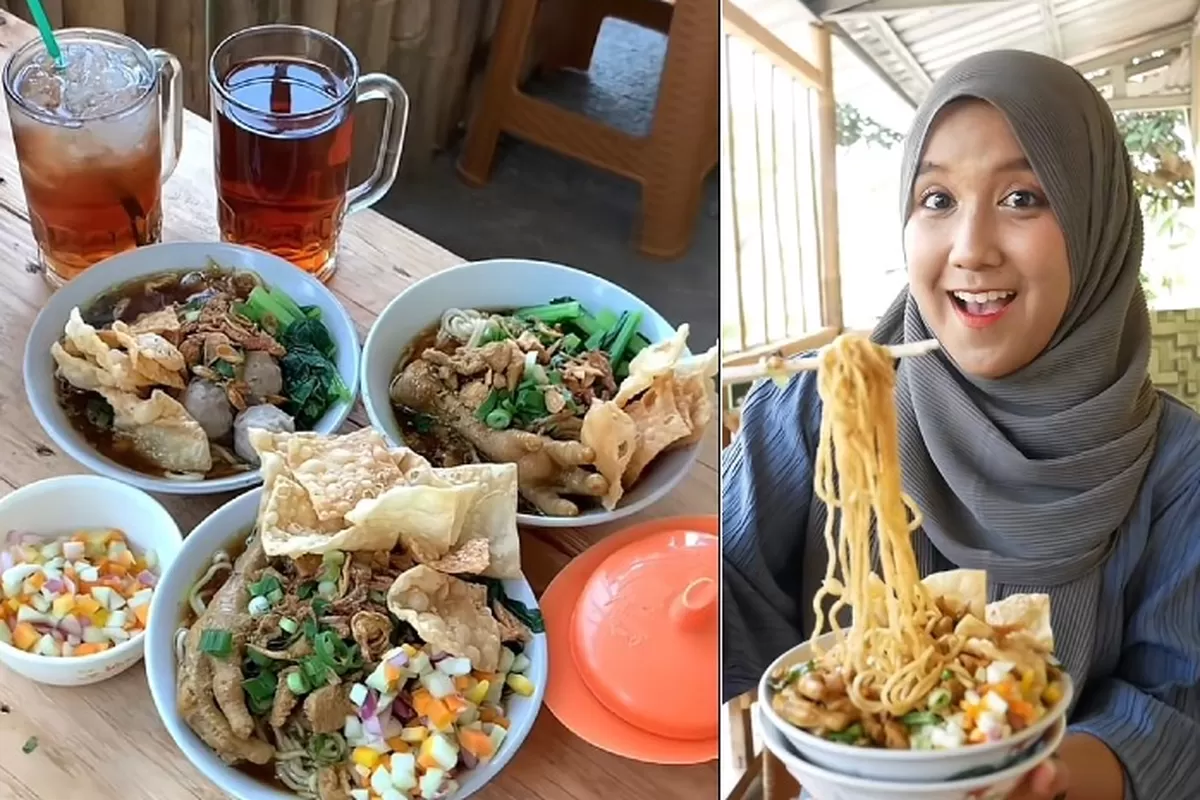 Pempek Cilacap yang Tersembunyi di Gang Sempit